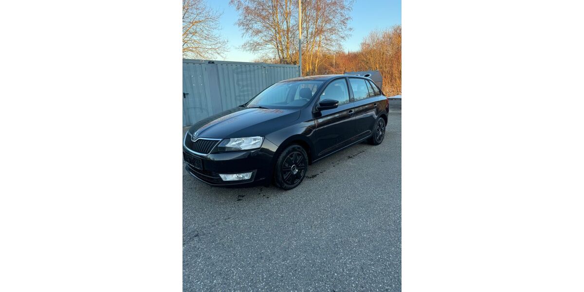 Skoda Rapid 145.830 km 6.000 &euro; Falkenberg 84326