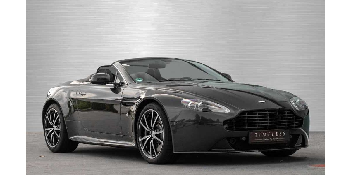 Aston Martin V8 Vantage 40.090 km 89.007 &euro; Filderstadt 70794