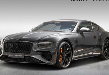 Bentley Continental GT 2.150 km 337.893 &euro; Leusden 