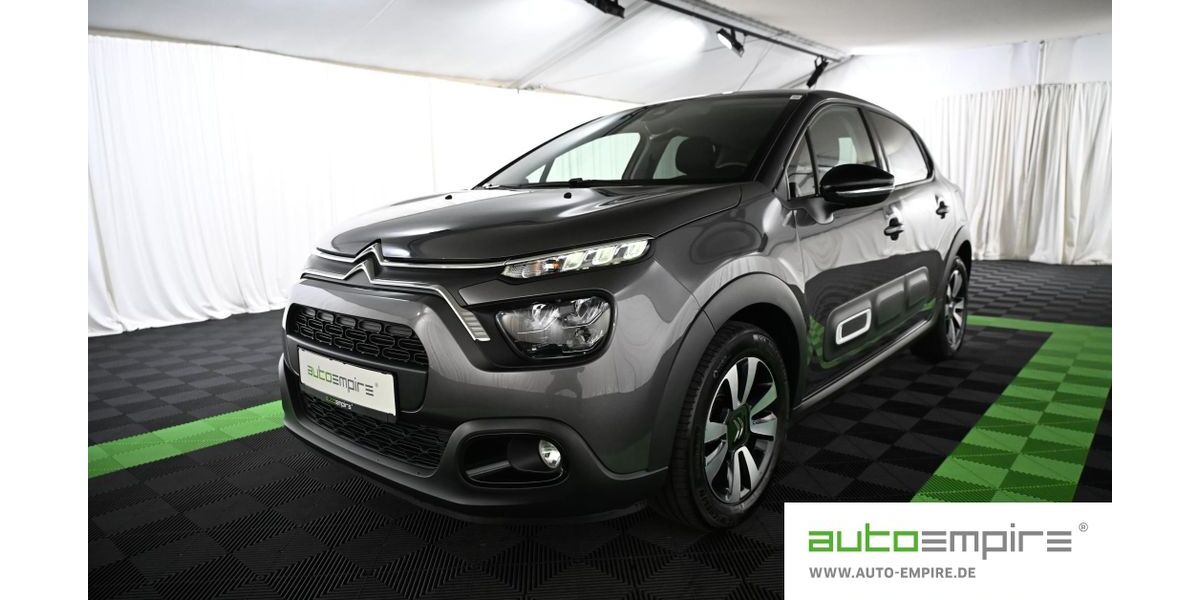 Citroen C3 25.640 km 12.490 &euro; Butzbach 35510