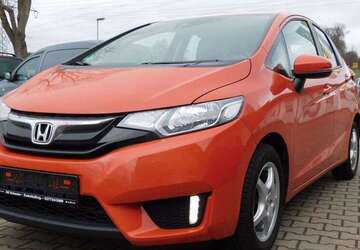 Honda Jazz 92.100 km 11.950 &euro; Zwönitz 08297