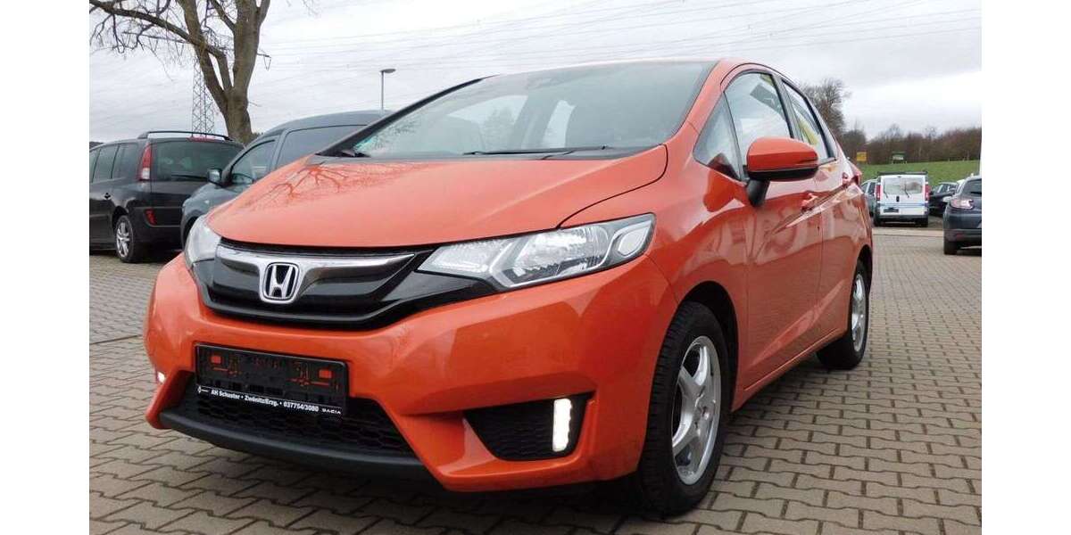 Honda Jazz 92.100 km 11.950 &euro; Zwönitz 08297