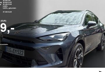 Cupra Formentor 13.500 km 36.540 &euro; Sigmaringen 72488