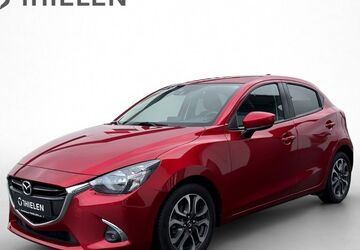 Mazda 2 101.850 km 12.250 &euro; Bitburg 54634