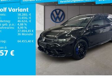 VW Golf 4.500 km 58.280 &euro; Frankfurt 60326