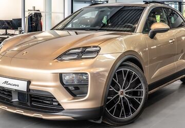 Porsche Macan 9.900 km 97.800 &euro; Leipzig 04356