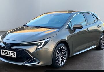 Toyota Corolla 12.957 km 25.285 &euro; Osnabrück 49090