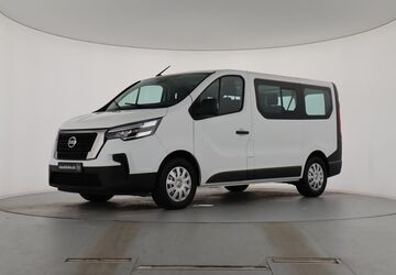 Nissan Primastar 89.999 km 25.889 &euro; Sangerhausen 06526
