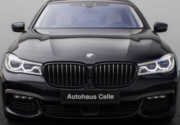 BMW 750 152.410 km 35.699 &euro; Celle 29225