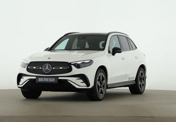 Mercedes-Benz GLC 220 9.900 km 67.950 &euro; Lemgo 32657