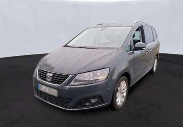 Seat Alhambra 18.247 km 27.750 &euro; Köthen 06366