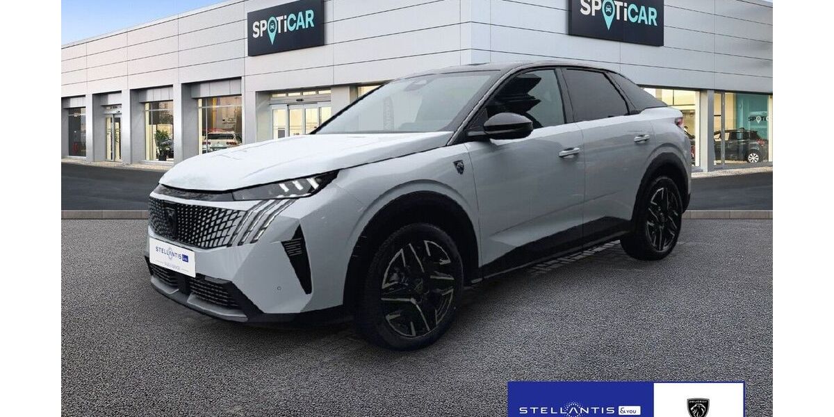 Peugeot 3008 2.500 km 39.980 &euro; Köln 51065