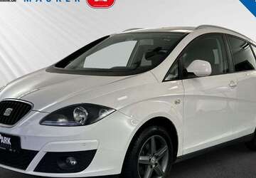 Seat Altea 97.400 km 9.998 &euro; Bad-Waldsee 88339