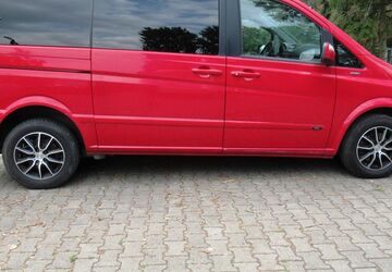 Mercedes-Benz Viano 198.000 km 15.499 &euro; Gröbern bei Meissen 01689