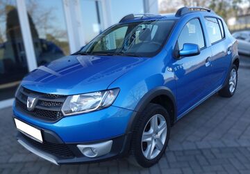 Dacia Sandero 142.000 km 6.600 &euro; Herborn 35745