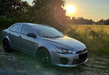 Mitsubishi Lancer 95.500 km 10.300 &euro; Heinzenbach 55483