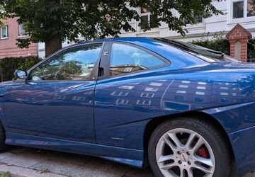 Fiat Coupe 191.342 km 4.450 &euro; Hamburg 22761