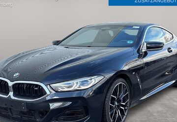 BMW M850 17.718 km 87.695 &euro; Nürnberg 90441
