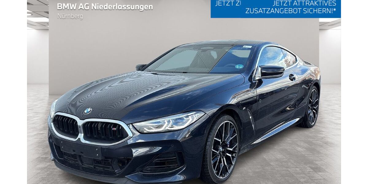 BMW M850 17.718 km 87.695 &euro; Nürnberg 90441