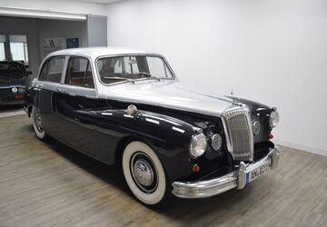 Jaguar Daimler 49.000 km 14.900 &euro; Ansbach 91522