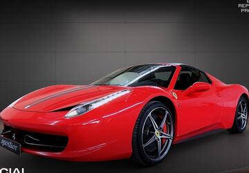 Ferrari 458 27.650 km 269.979 &euro; Markranstädt 04420