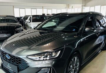 Ford Focus 15.000 km 22.990 &euro; Lüdenscheid 58507