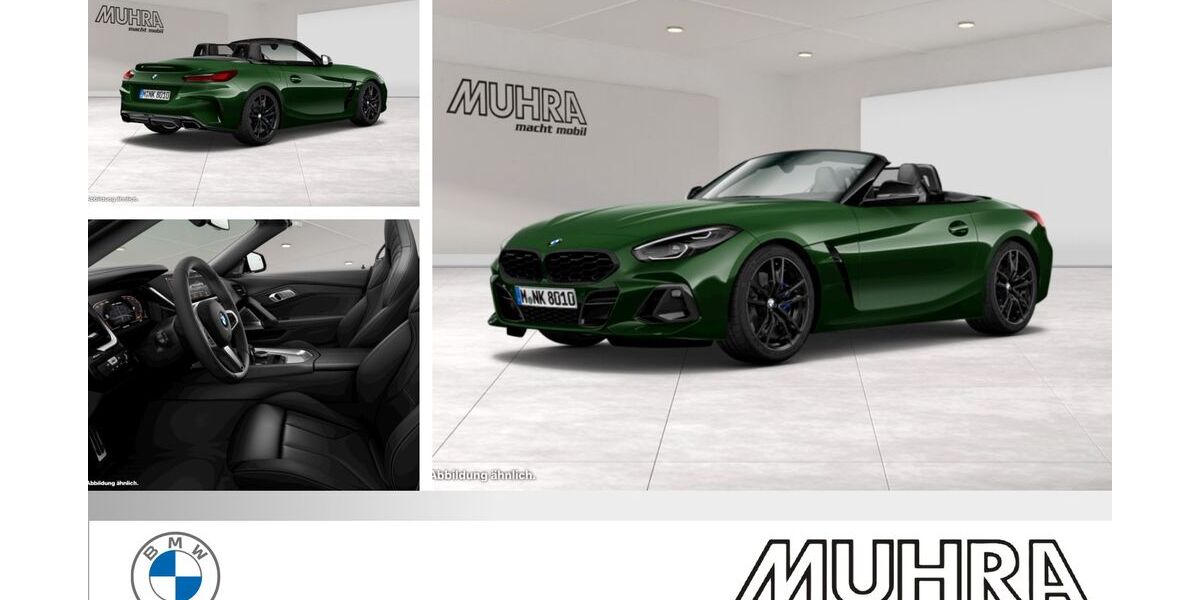 BMW Z4 M40 12.916 km 56.980 &euro; Oberhausen 46149
