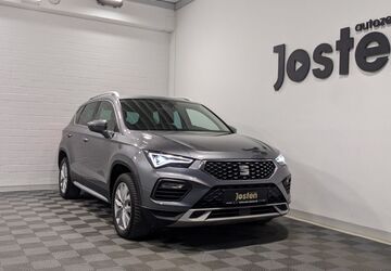 Seat Ateca 59.032 km 24.590 &euro; Monheim 40789