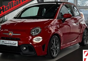 Abarth 595C 54.100 km 21.470 &euro; Rheine 48432