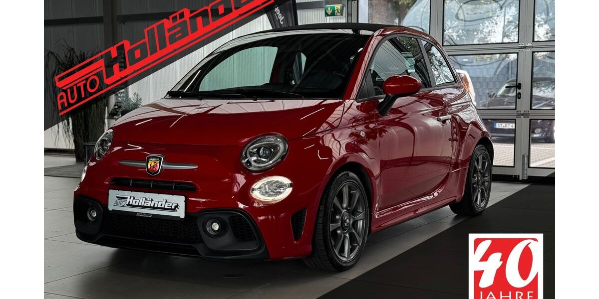 Abarth 595C 54.100 km 21.470 &euro; Rheine 48432