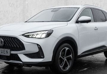 MG HS 73.015 km 18.650 &euro; Meerbusch 40670