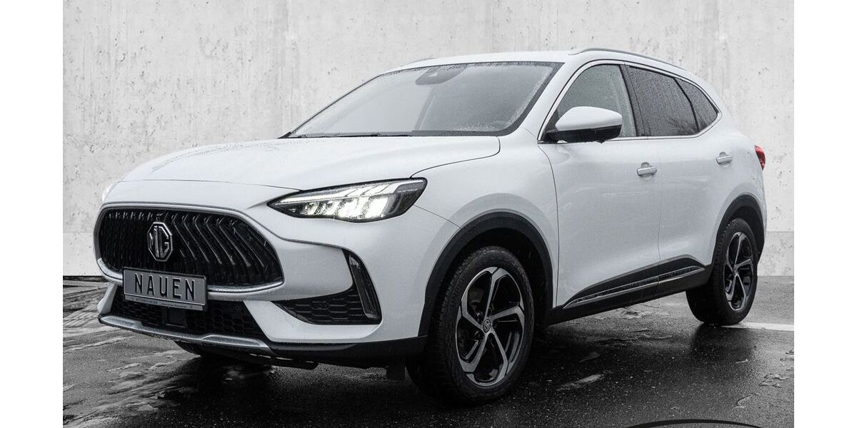 MG HS 73.015 km 18.650 &euro; Meerbusch 40670