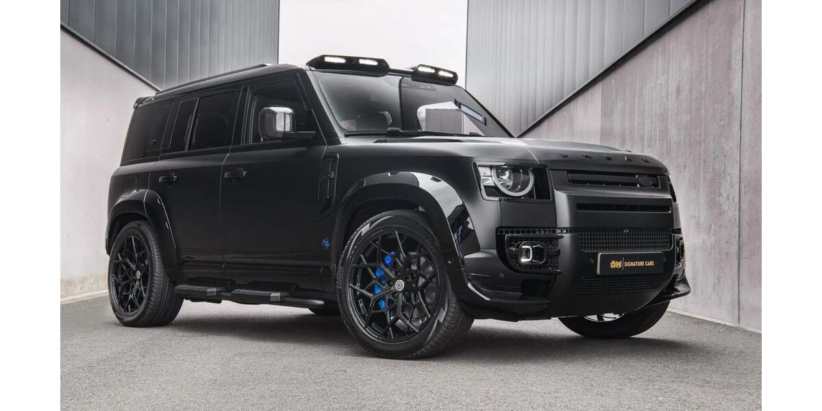 Land Rover Defender 82.500 km 128.140 &euro; Ridderkerk 