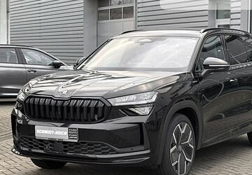 Skoda Kodiaq 7.999 km 52.999 &euro; Bremerhaven 27576