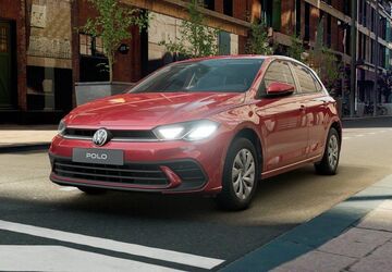 VW Polo 9.300 km 19.930 &euro; Aach 78267