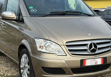 Mercedes-Benz Viano 314.000 km 14.799 &euro; Trebbin 14959