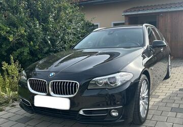 BMW 525 165.646 km 16.500 &euro; hengersberg 94491