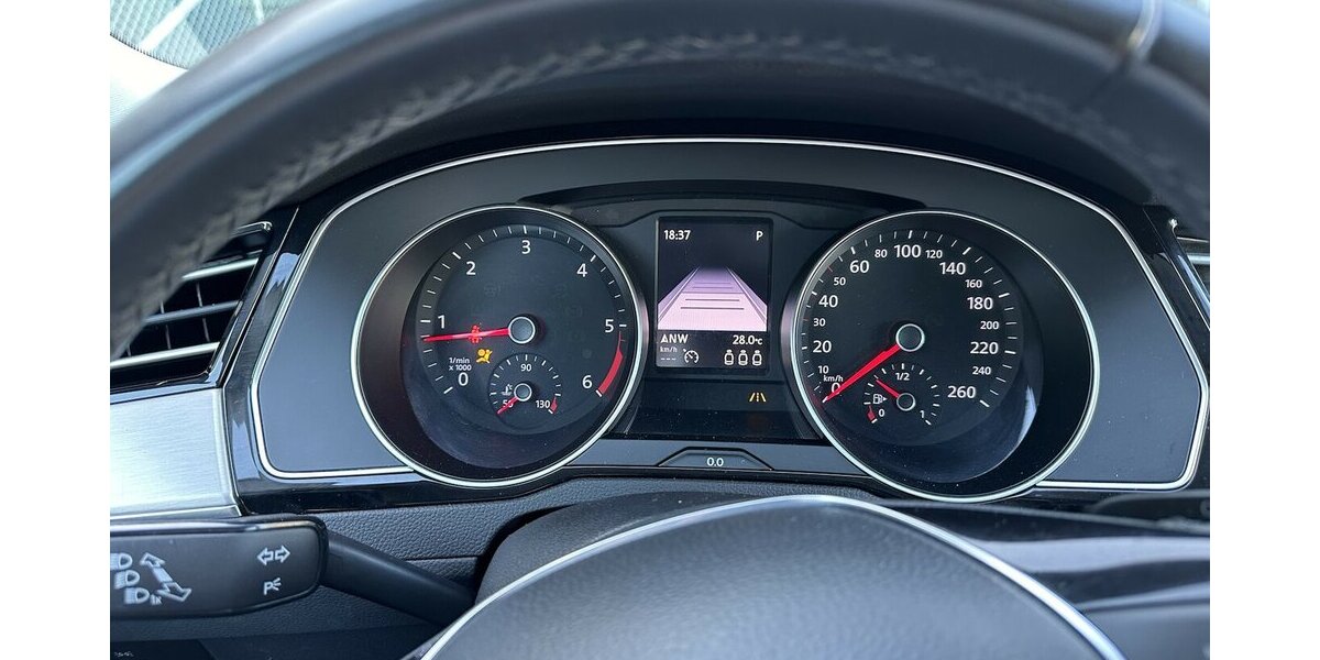VW Passat Variant Highline 4Motion Leder LED Top Auss 126.180 km 21.500 &euro; Mainz 55122