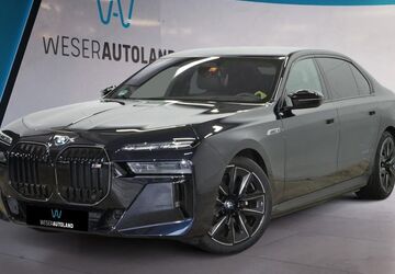 BMW i7 5.750 km 121.900 &euro; Kirchdorf 27245