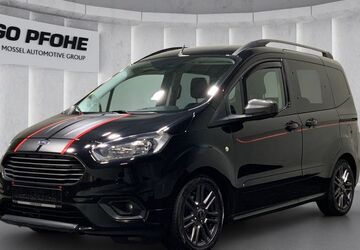 Ford Tourneo Courier 35.511 km 16.250 &euro; Hamburg 22335