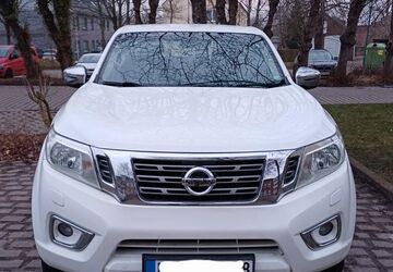 Nissan Navara 270.000 km 11.900 &euro; Bredstedt 25821
