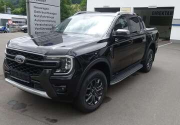 Ford Ranger 27.500 km 44.900 &euro; Kirchzell 63931