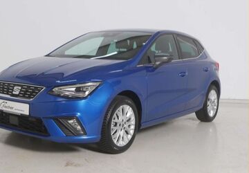 Seat Ibiza 17.899 km 21.480 &euro; Neumarkt 92318