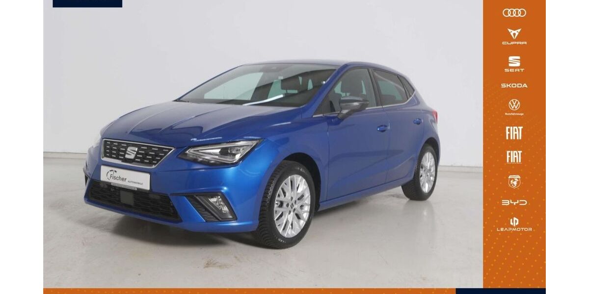 Seat Ibiza 17.899 km 21.480 &euro; Neumarkt 92318