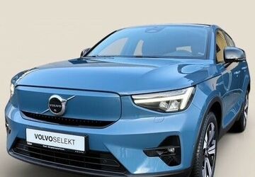 Volvo C40 55.254 km 33.990 &euro; Bamberg 96052