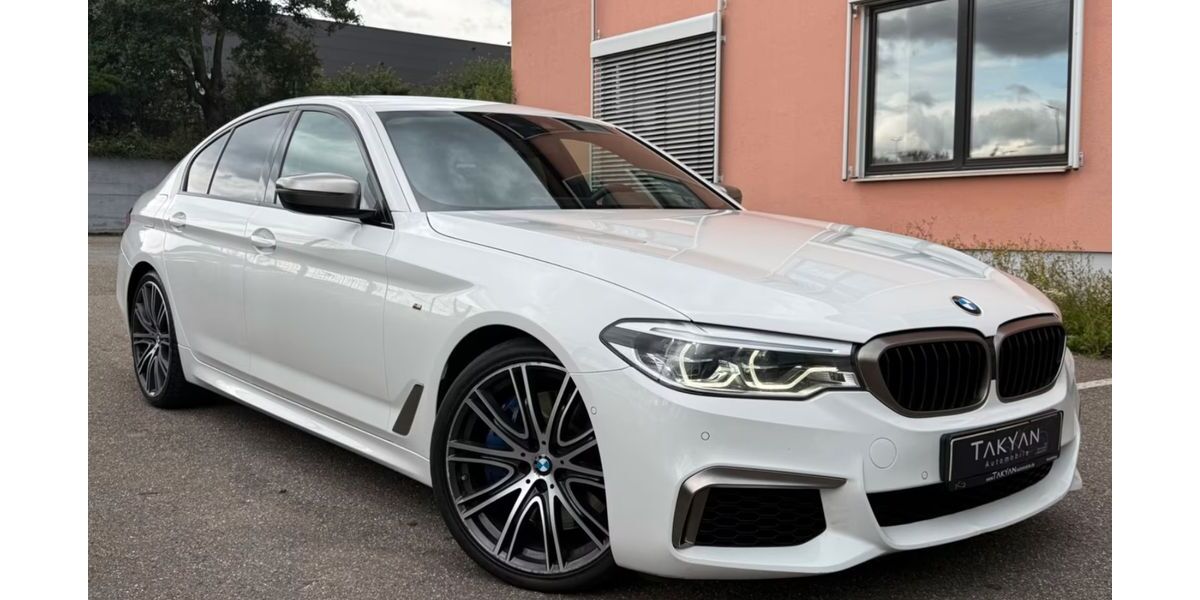 BMW 550 168.000 km 27.990 &euro; Edingen-Neckarhausen 68535