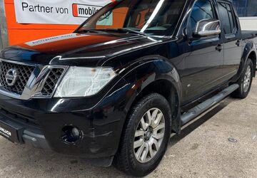 Nissan Navara 230.000 km 7.999 &euro; Gaimersheim bei Ingolstadt 85080