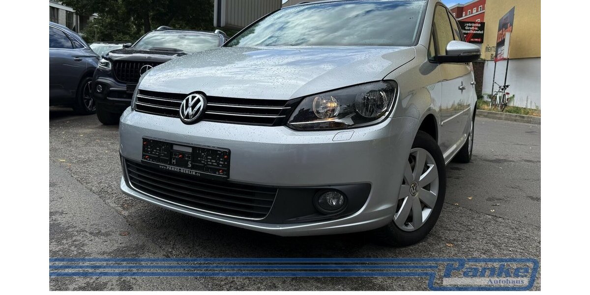 VW Touran Comfortline*7-sitz*AHK*Navi*SHZ*Tempo* 138.823 km 11.890 &euro; Berlin 13187
