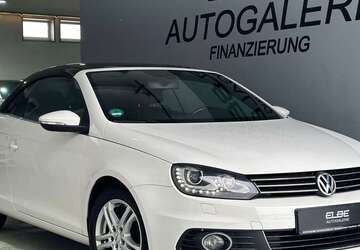 VW Eos 125.000 km 11.400 &euro; Geesthacht 21502