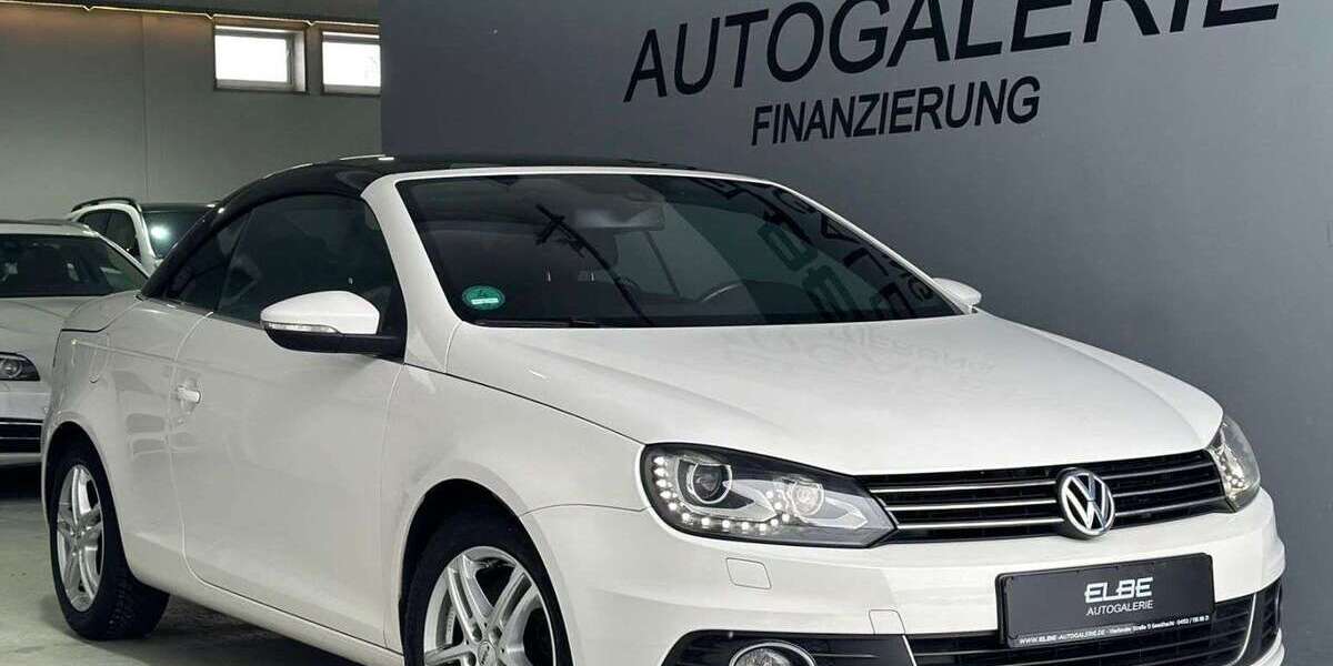 VW Eos 125.000 km 11.400 &euro; Geesthacht 21502